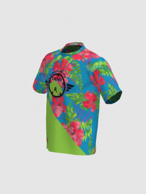 Podiumwear Child's MTB Jersey