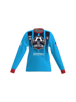 Podiumwear Women's Keeper's Jersey