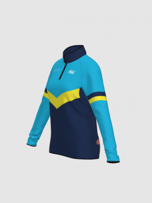 Podiumwear Unisex Slim-Fit Hoodie