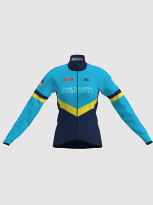 Podiumwear Women's Lightweight Cycling Jacket