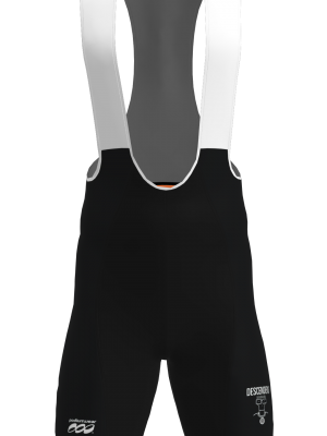 Podiumwear Men's Silver Bibs - Updated 2023