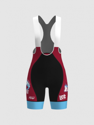 Podiumwear Women's Silver Bibs - Updated 2023