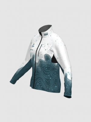 Podiumwear Women's Gold Jacket