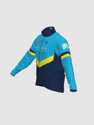 Podiumwear Men's Lightweight Cycling Jacket