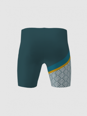 Podiumwear Men's Compression Short