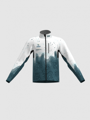 Podiumwear Unisex Gold Jacket