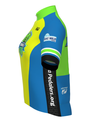 Podiumwear New Waffle Fabric for 2025!  Women's Bronze Jersey