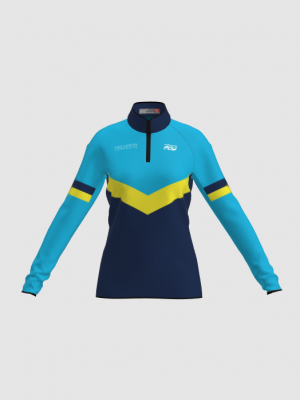 Podiumwear Unisex Slim-Fit Hoodie