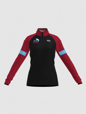 Podiumwear Unisex Slim-Fit Hoodie