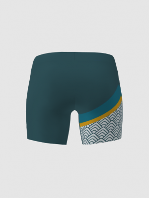 Podiumwear Women's Compression Short