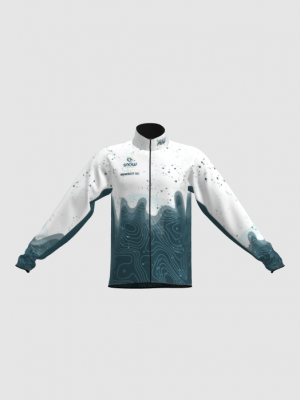 Podiumwear Bronze Jacket Unisex (Nordic Skiing) Front View