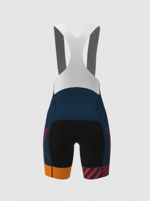 Podiumwear Women's Silver Bibs - Updated 2023