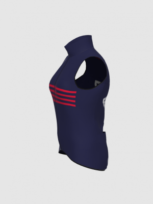 Podiumwear Women's Lightweight Cycling Vest