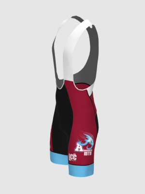 Podiumwear Men's Silver Bibs - Updated 2023