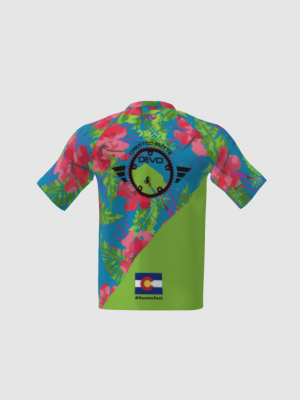 Podiumwear Child's MTB Jersey - New Fabric 2025!