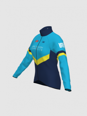 Podiumwear Women's Lightweight Cycling Jacket