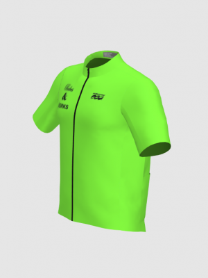 Podiumwear New Waffle fabric for 2025!  Men's Bronze Jersey