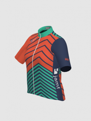 Podiumwear New Waffle Fabric for 2025!  Women's Bronze Jersey
