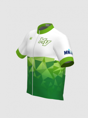 Podiumwear New Waffle fabric for 2025!  Men's Bronze Jersey