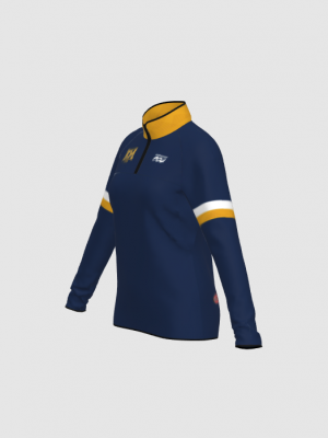 Podiumwear Unisex Slim-Fit Hoodie