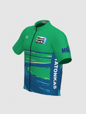 Podiumwear New Waffle fabric for 2025!  Men's Bronze Jersey