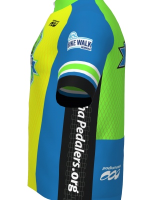 Podiumwear New Waffle fabric for 2025!  Men's Bronze Jersey