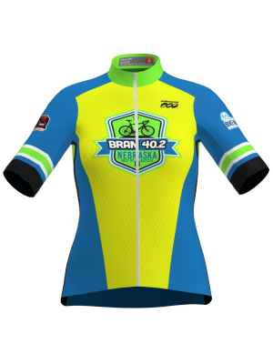 Podiumwear New Waffle Fabric for 2025!  Women's Bronze Jersey