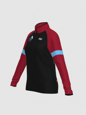 Podiumwear Unisex Slim-Fit Hoodie