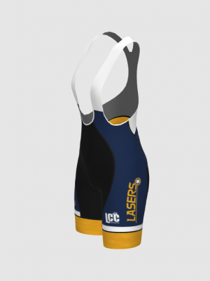 Podiumwear Women's Silver Bibs - Updated 2023