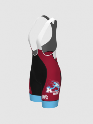 Podiumwear Women's Silver Bibs - Updated 2023