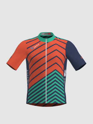 Podiumwear New Waffle fabric for 2025!  Men's Bronze Jersey