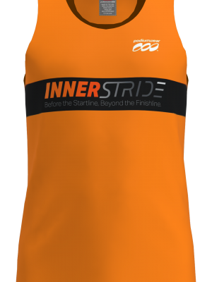 Podiumwear Men's Singlet (Nordic Skiing) Front View