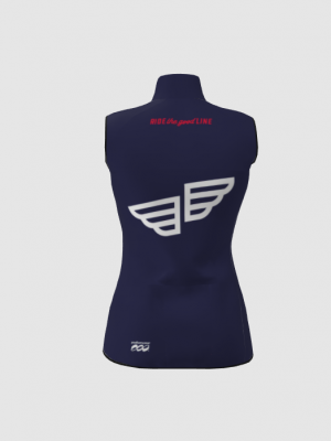 Podiumwear Women's Lightweight Cycling Vest