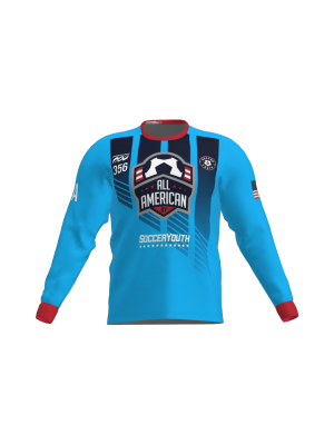 Podiumwear Men's Keeper's Jersey