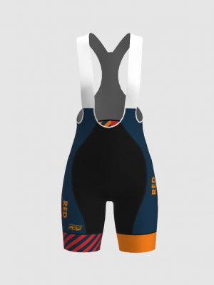 Podiumwear Women's Silver Bibs - Updated 2023