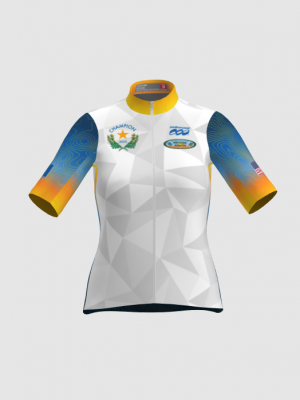 Podiumwear New Waffle Fabric for 2025!  Women's Bronze Jersey