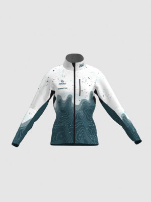 Podiumwear Women's Gold Jacket