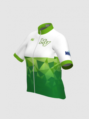 Podiumwear New Waffle Fabric for 2025!  Women's Bronze Jersey