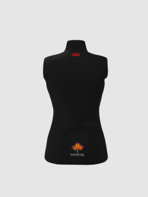 Podiumwear Women's Lightweight Cycling Vest