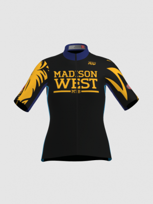 Podiumwear New Waffle Fabric for 2025!  Women's Bronze Jersey