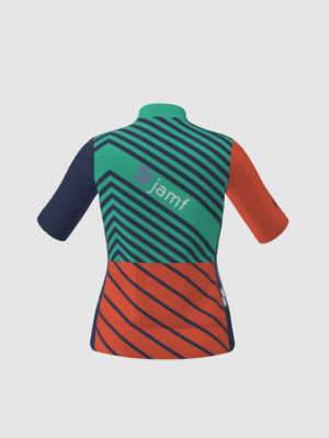 Podiumwear New Waffle Fabric for 2025!  Women's Bronze Jersey