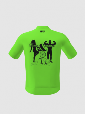 Podiumwear New Waffle fabric for 2025!  Men's Bronze Jersey
