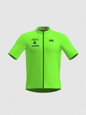 Podiumwear New Waffle fabric for 2025!  Men's Bronze Jersey