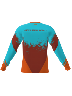 Podiumwear Unisex Silver Long Sleeve Tech Tee - New Fabric 2025!