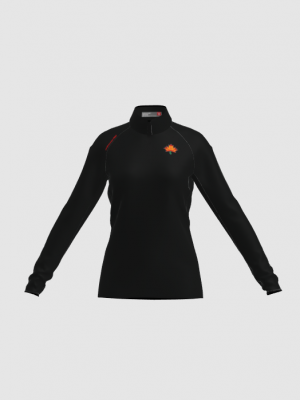 Podiumwear Unisex Slim-Fit Hoodie