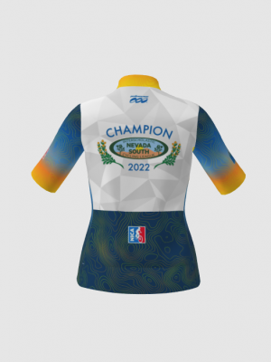 Podiumwear New Waffle Fabric for 2025!  Women's Bronze Jersey