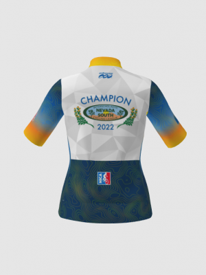 Podiumwear Women's Bronze Jersey