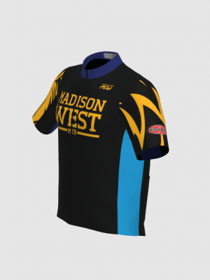 Podiumwear New Waffle fabric for 2025!  Men's Bronze Jersey