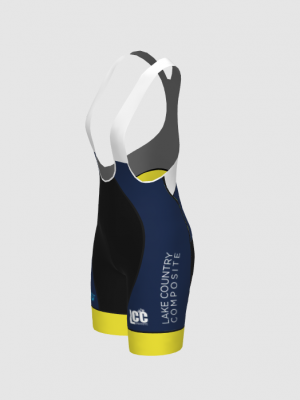 Podiumwear Women's Silver Bibs - Updated 2023