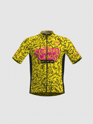 Podiumwear New Waffle fabric for 2025!  Men's Bronze Jersey
